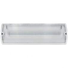 Φωτιστικό Ασφαλείας LED 5W 27Led Επίτοιχο Στεγανό IP65 98XL103LEDIP65